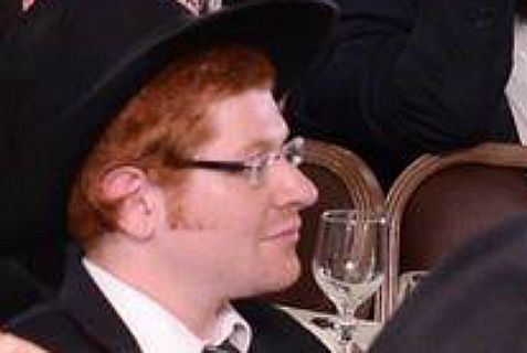 Missing yeshiva student Aharon Sofer of Lakewood, NJ has been in Israel since last fall. He is no novice to the area, and would not have easily gotten lost. Photo Credit: Courtesy