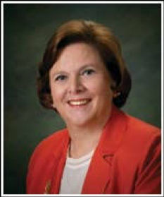Dr. Lynn E. Linde, Chief Knowledge and Learning Officer of the American Counseling Association