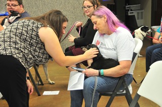 Update – Blessing of the Animals – 10/6/2019