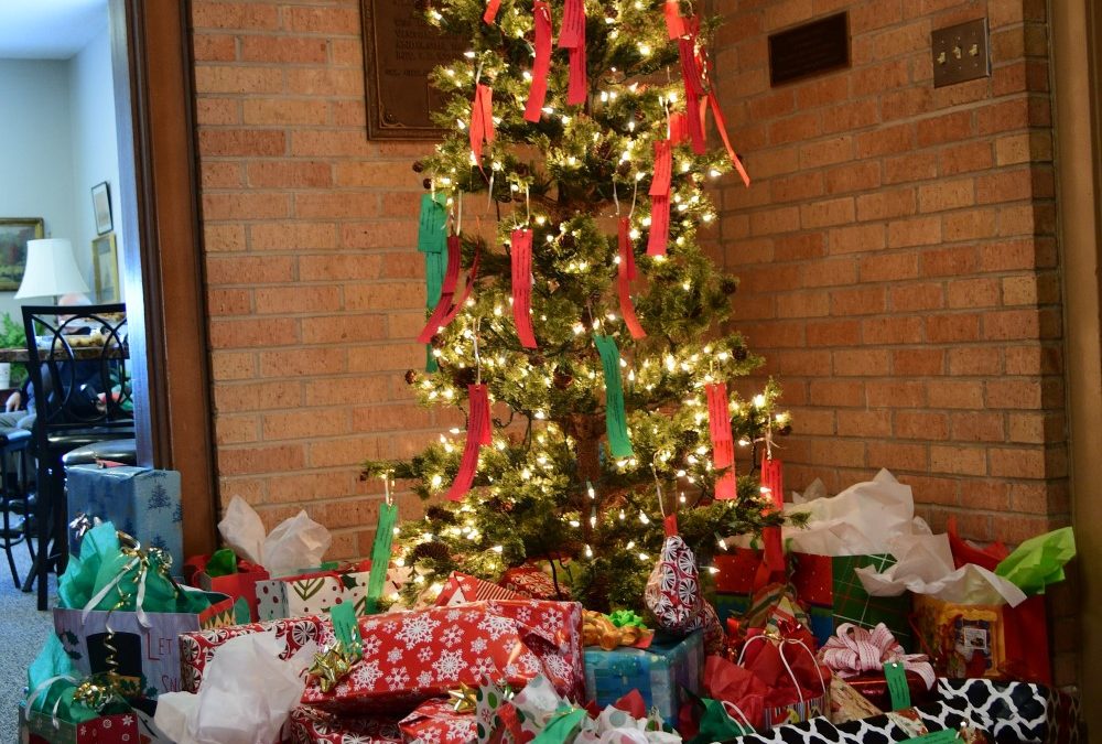 Angel Tree – Deadline December 15