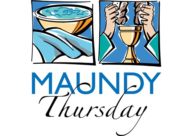Maundy Thursday Service – Live Stream