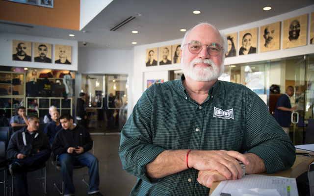 Father Greg Boyle to Speak at May Gathering