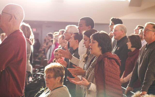Starting New Worshipping Communities with God’s Mission in Mind