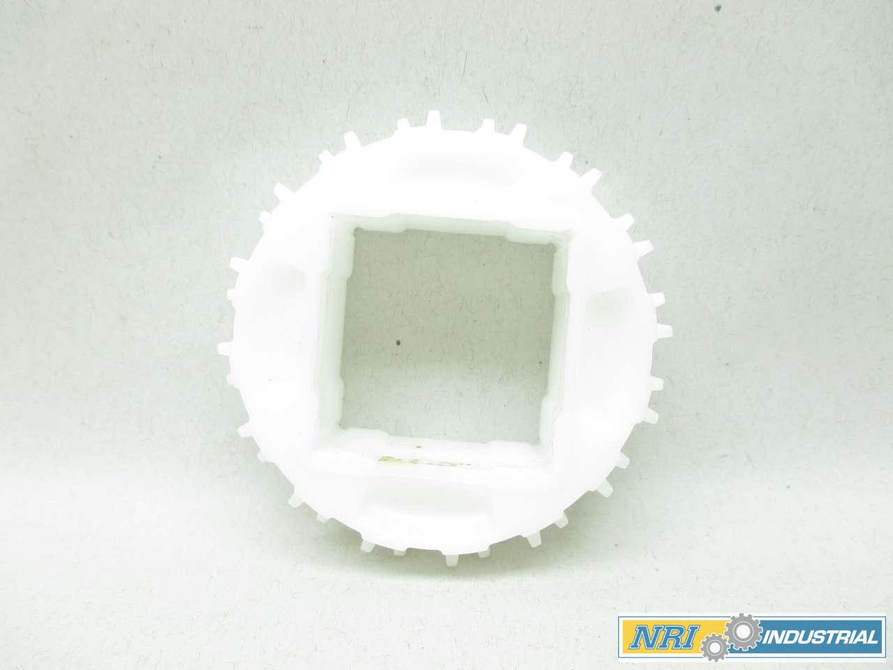 Intralox S1100 3.1PD; Single Row Chain Sprocket;1-1/2"SQ Bore