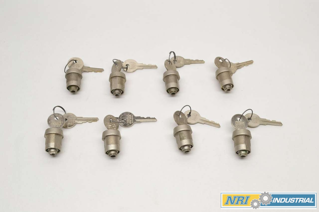 Steelcase FR317 Replacement Keys: 2 Keys