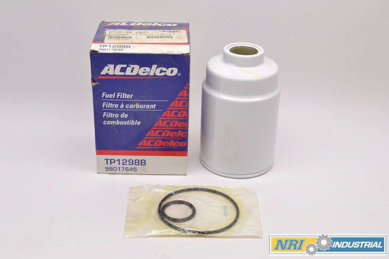 ACDelco TP1298B Fuel Filter Kit