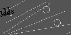 Visual code to verify your entry