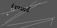 Visual code to verify your entry