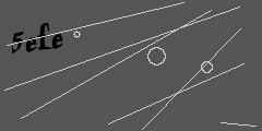 Visual code to verify your entry