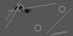 Visual code to verify your entry