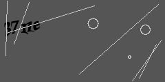 Visual code to verify your entry