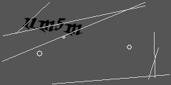 Visual code to verify your entry