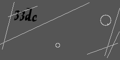 Visual code to verify your entry