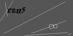 Visual code to verify your entry
