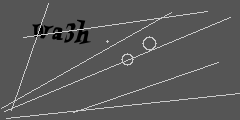 Visual code to verify your entry