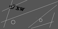 Visual code to verify your entry