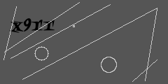 Visual code to verify your entry