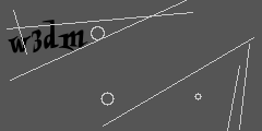 Visual code to verify your entry