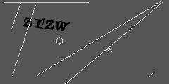 Visual code to verify your entry