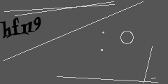 Visual code to verify your entry