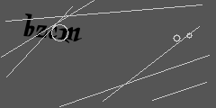 Visual code to verify your entry