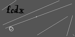 Visual code to verify your entry