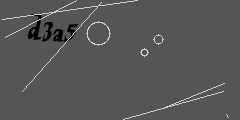 Visual code to verify your entry