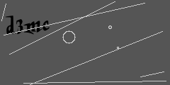 Visual code to verify your entry
