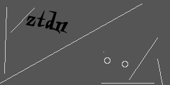 Visual code to verify your entry