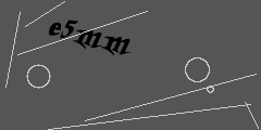 Visual code to verify your entry