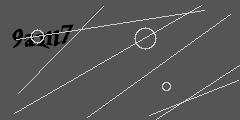 Visual code to verify your entry