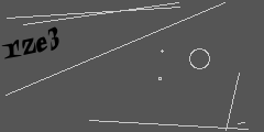 Visual code to verify your entry