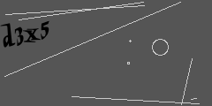 Visual code to verify your entry