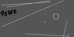 Visual code to verify your entry