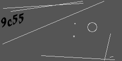 Visual code to verify your entry