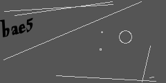 Visual code to verify your entry