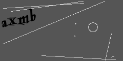 Visual code to verify your entry
