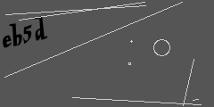 Visual code to verify your entry