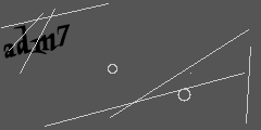 Visual code to verify your entry