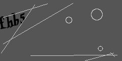 Visual code to verify your entry