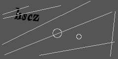 Visual code to verify your entry
