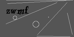 Visual code to verify your entry