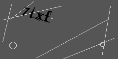Visual code to verify your entry