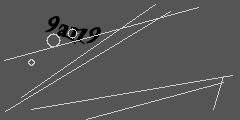 Visual code to verify your entry