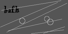 Visual code to verify your entry