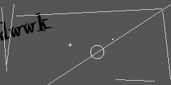 Visual code to verify your entry