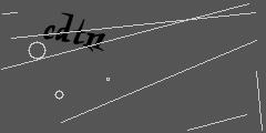 Visual code to verify your entry