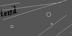 Visual code to verify your entry
