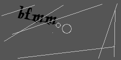 Visual code to verify your entry