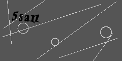 Visual code to verify your entry